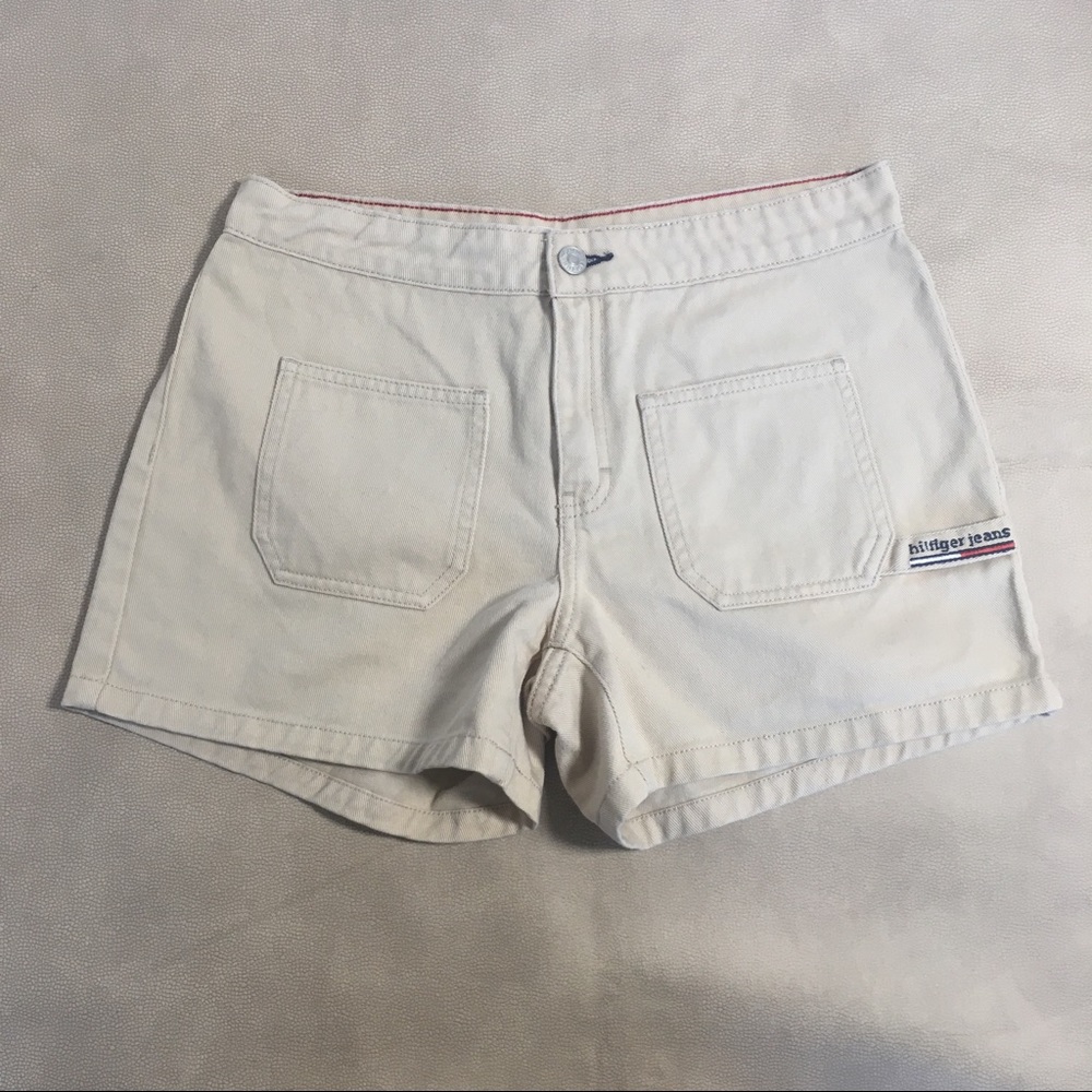 Tommy Hilfiger Jeans carpenter khaki shorts